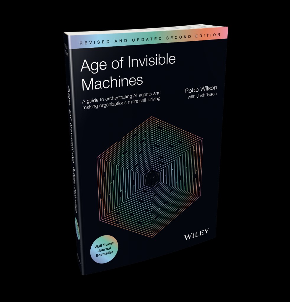 Age of Invisible Machines—Second Edition